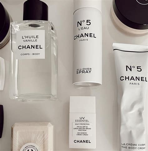who sells chanel products
